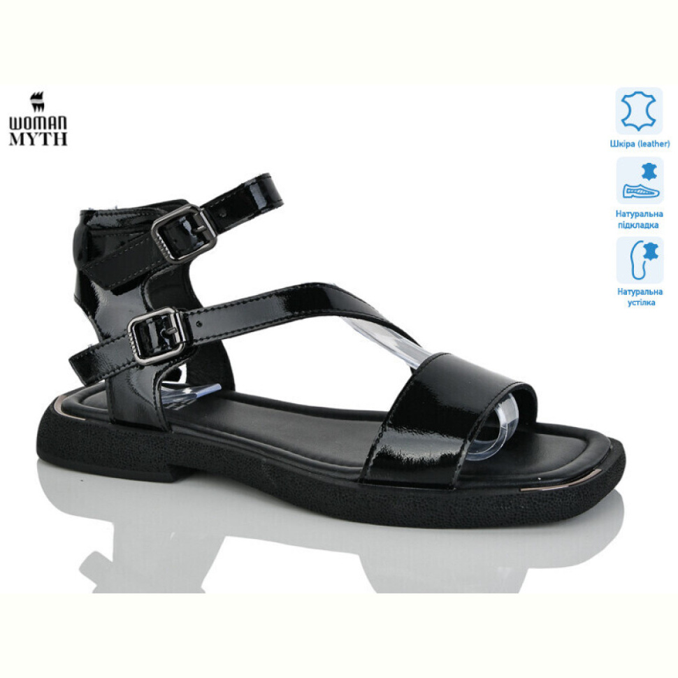 Босоножки Gukkcr MG8259