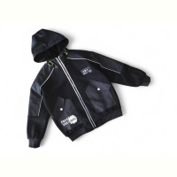 Куртка Kids-modnik 2292 чорний
