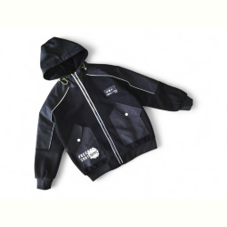Куртка Kids-modnik 2292 чорний