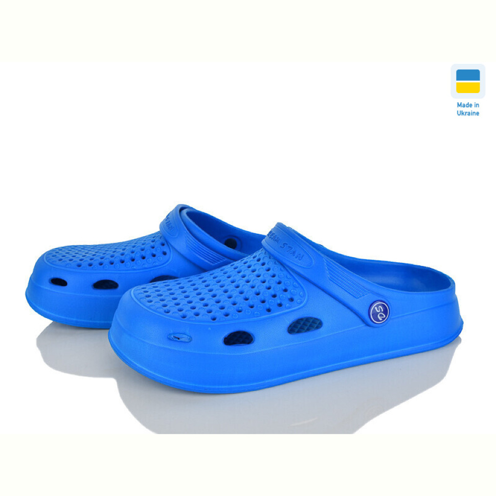 Кроксы Vladimir DS Сабо 8 синій Кроксы Vladimir DS Сабо 8 синій