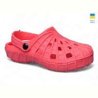 Кроксы Inblue SV16 червоний