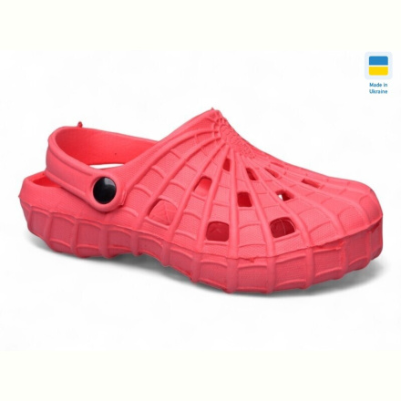 Кроксы Inblue SV16 червоний