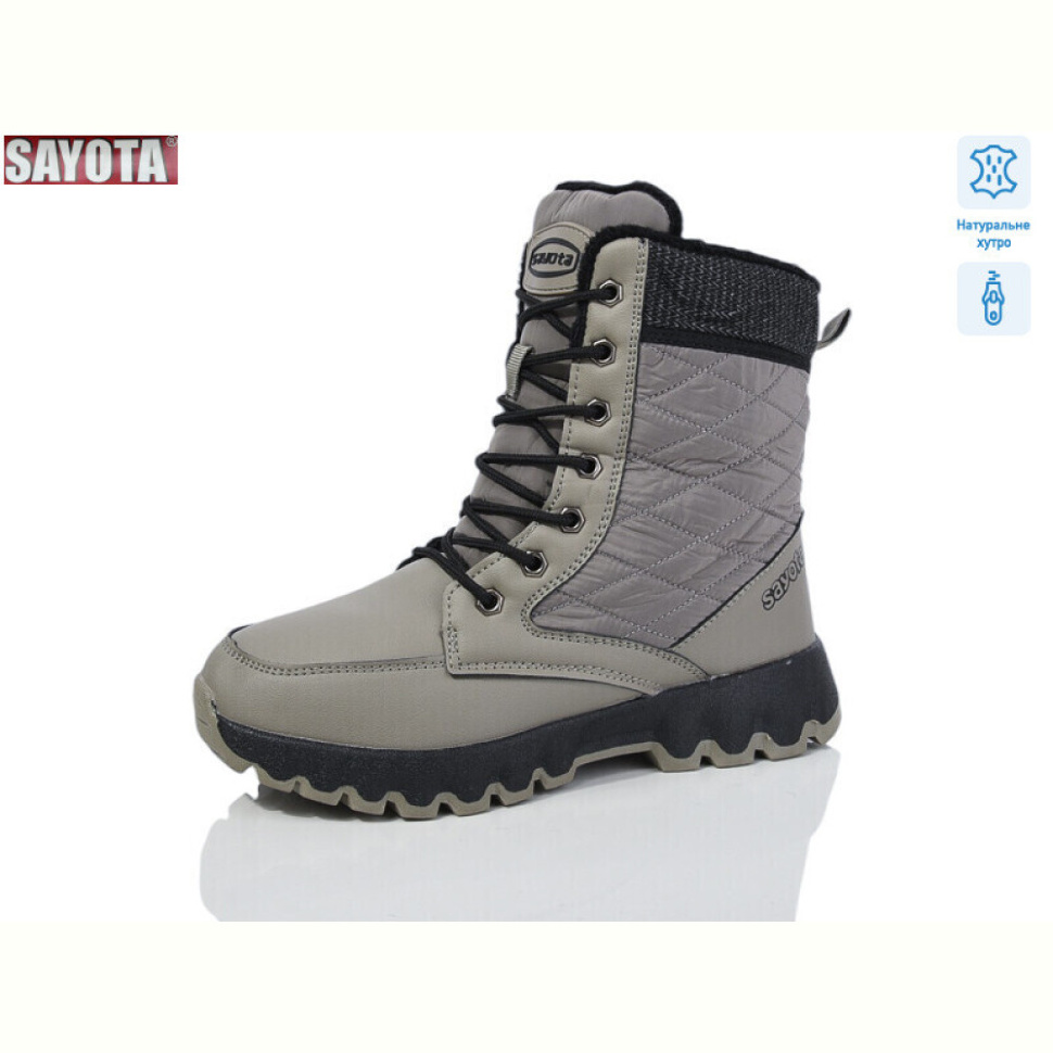 Дутики Sayota B856-6