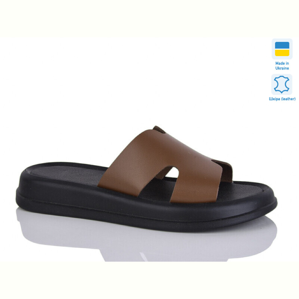 Шлепки Sali 502-25 корич.к. Шлепки Sali 502-25 корич.к.