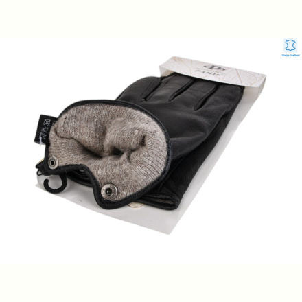 Перчатки PAIDI 61-6 black