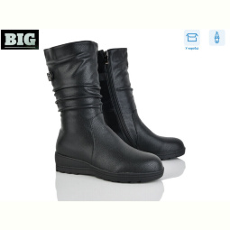Сапоги BIG H8320-1