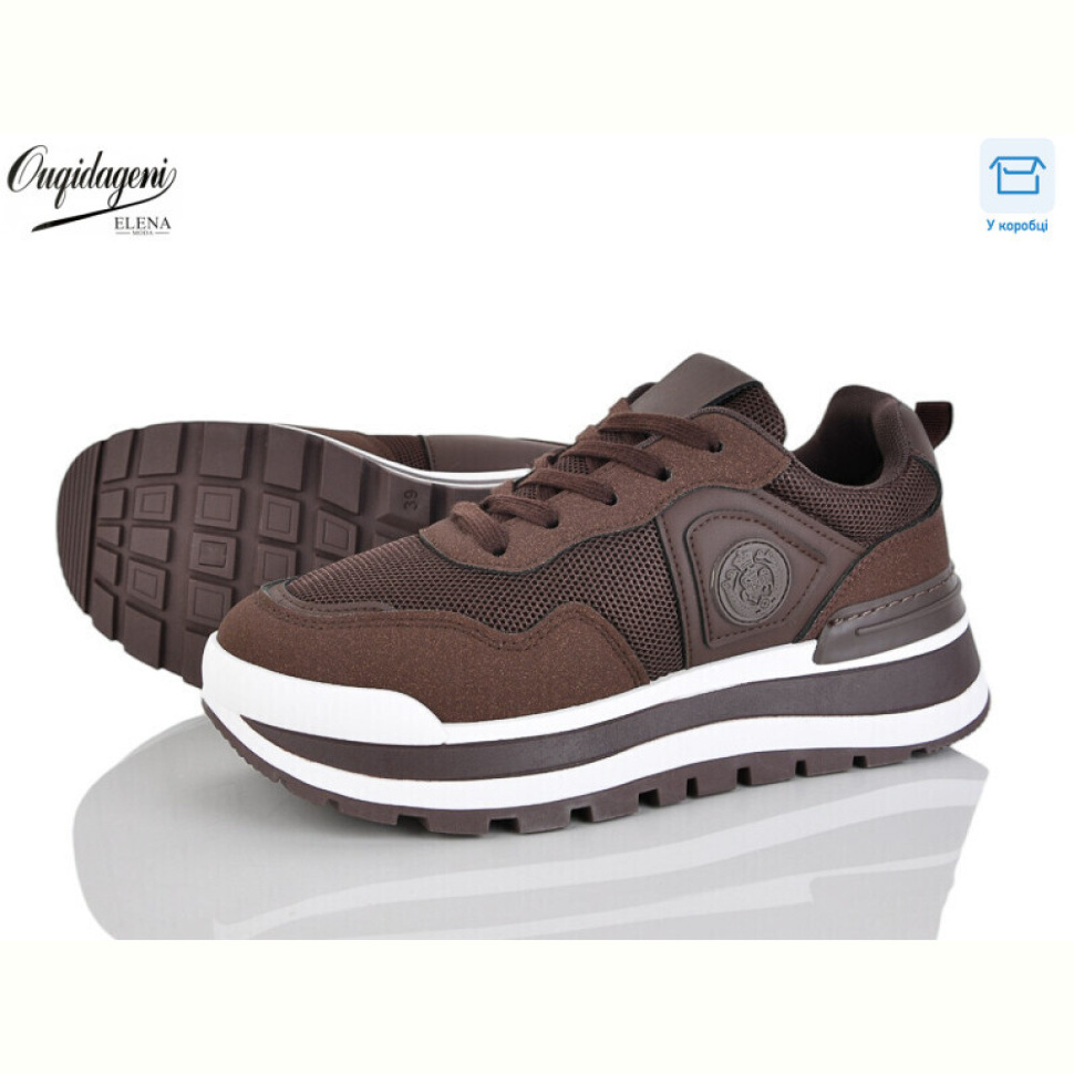 Кроссовки Dageni MN258-5