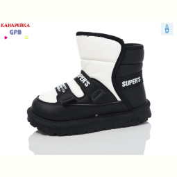 Дутики GFB-Канарейка F2638-2