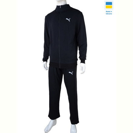 Спортивный костюм Obuvok 107 black (05798)