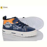 Кеды Clibee VQ70-1 navy