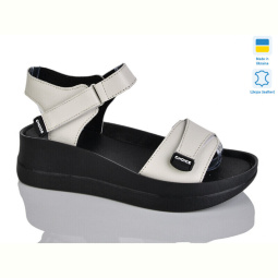 Босоножки Sali 701 беж к.