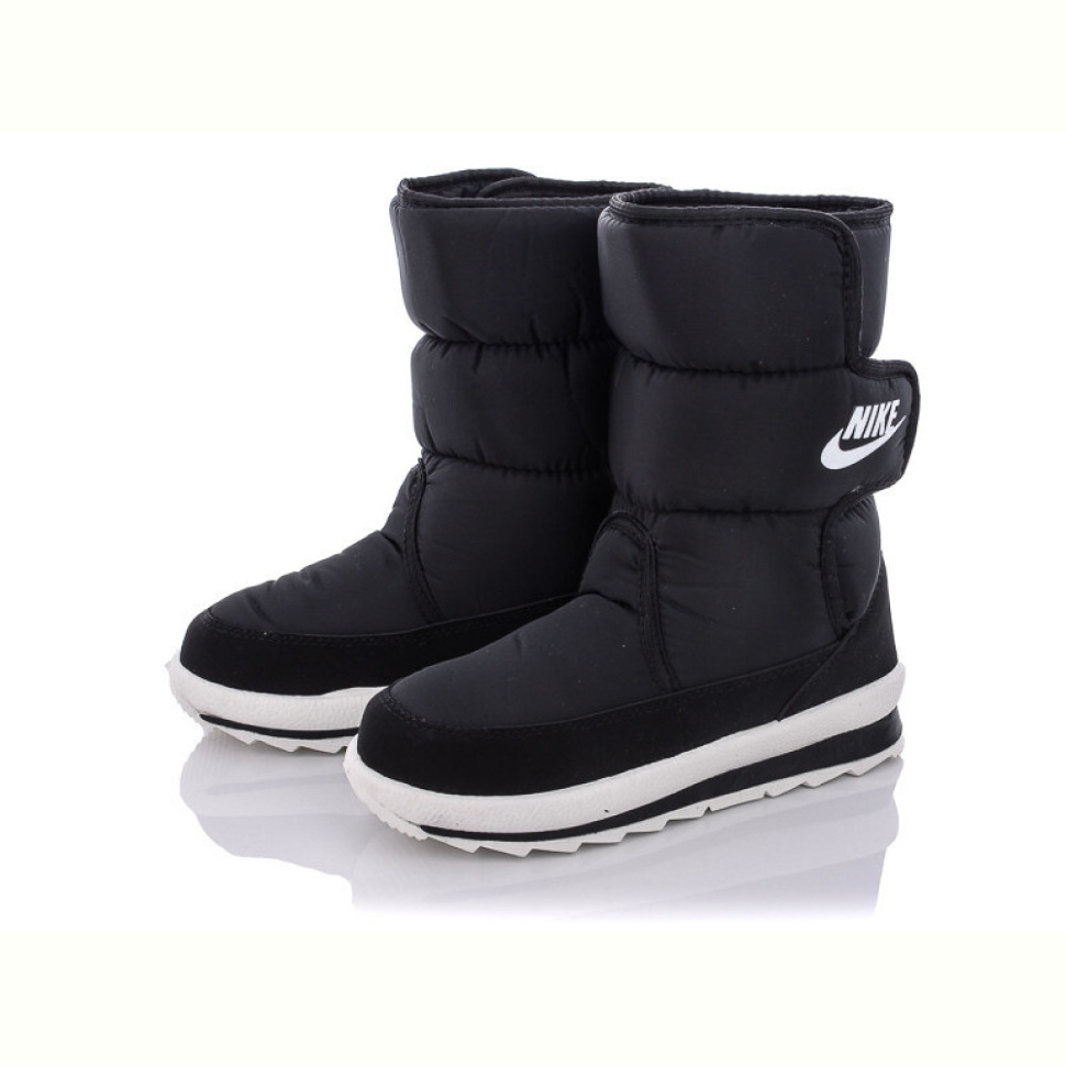 Дутики Selena 112-8 Nkчор.б/п