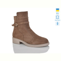 Ботинки Sali 82 капуч.з. зима