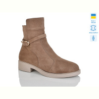 Ботинки Sali 82 капуч.з. зима