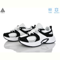 Кроссовки STILLI Group T40-4 шкіра