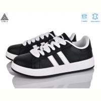 Кроссовки STILLI Group JH100-4 шкіра демі