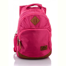 Рюкзак David Polo 013-2 pink