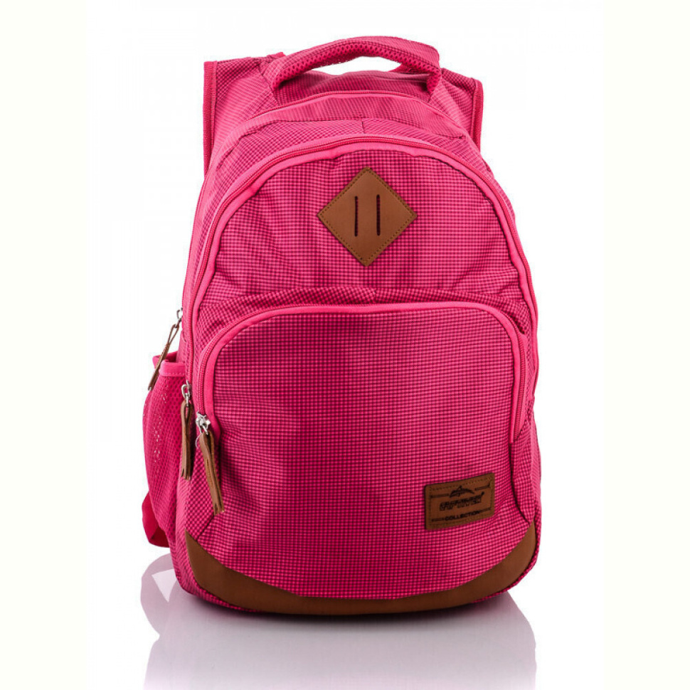 Рюкзак David Polo 013-2 pink