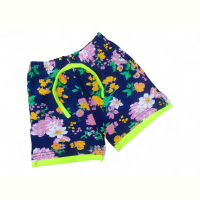 Шорты Kids-modnik 11003 прінт ромашка