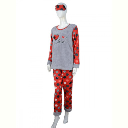 Пижама Nicoletta 8254 red