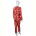 Пижама Nicoletta 8254 red