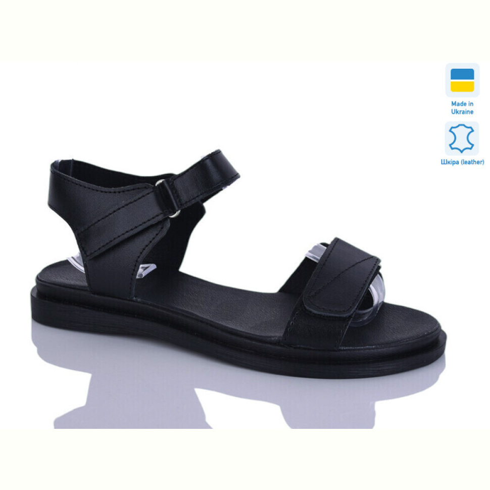 Босоножки Sali 13 чорний к.