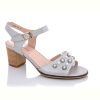 Босоножки Sandway 699-18 grey