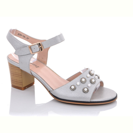 Босоножки Sandway 699-18 grey