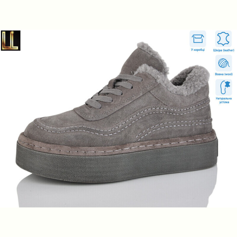 Ботинки Lilin LX0070-3