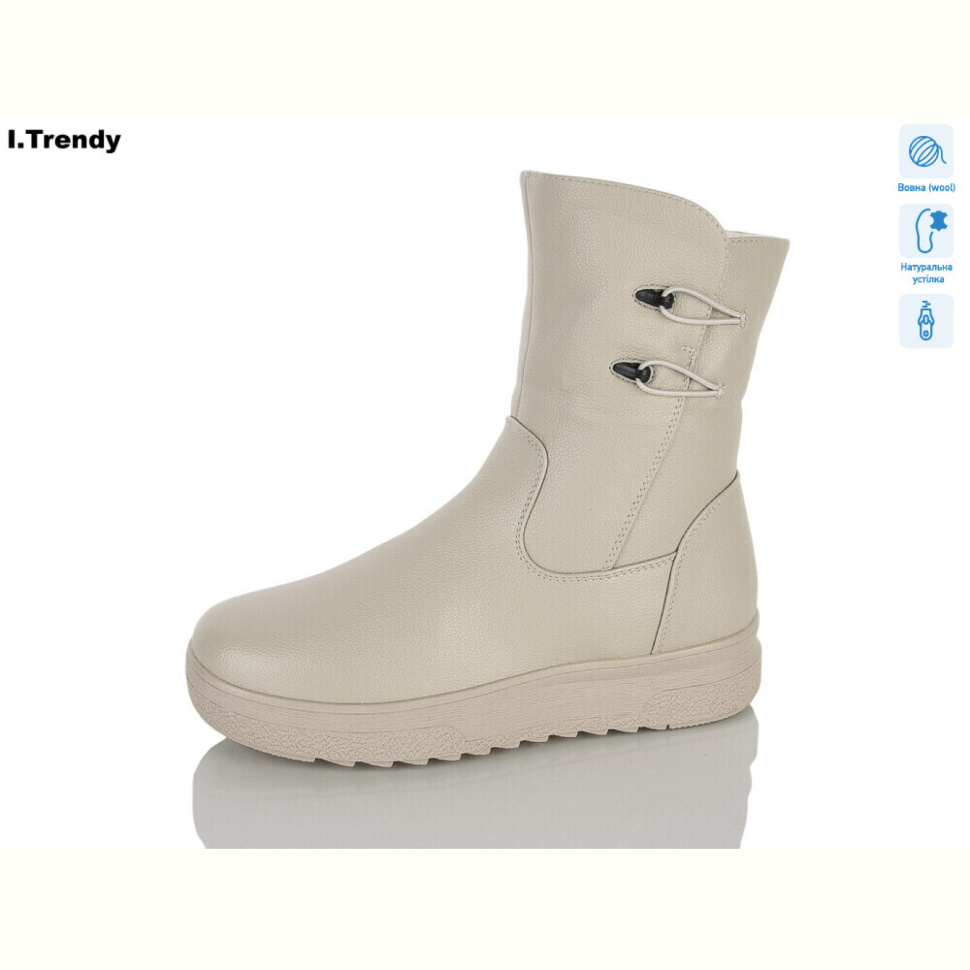 Ботинки Trendy DH3931-9