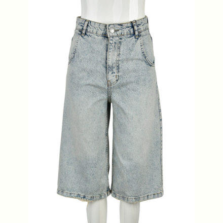 Бриджи Rina Jeans 1019-04 blue
