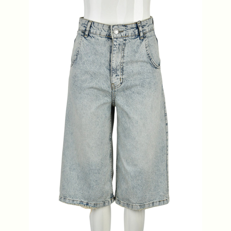 Бриджи Rina Jeans 1019-04 blue