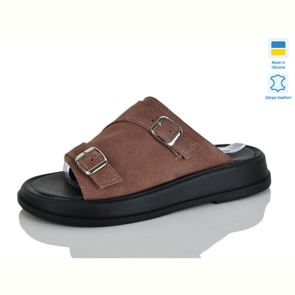 Шлепки Mermaid 68-15