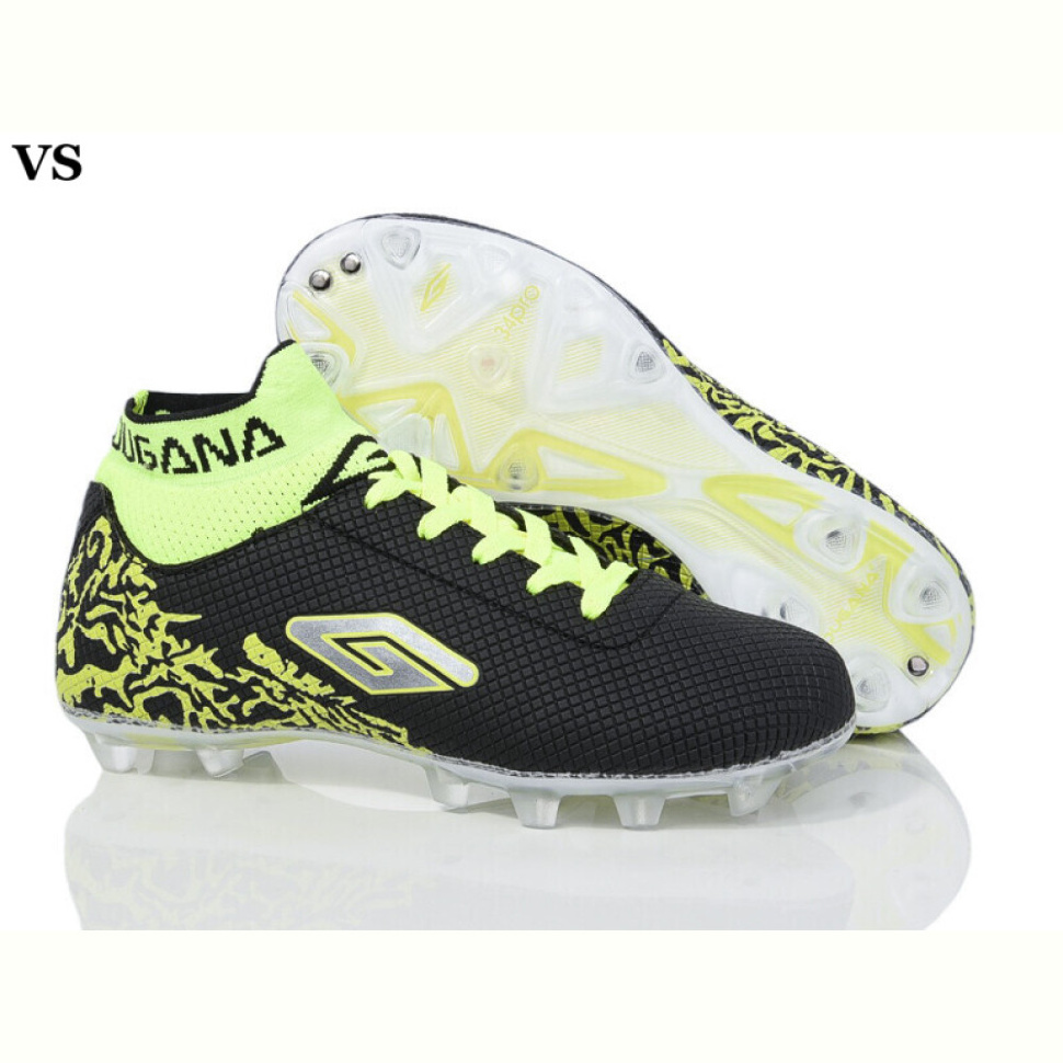 Футбольная обувь VS Dugana Crampon N009 black