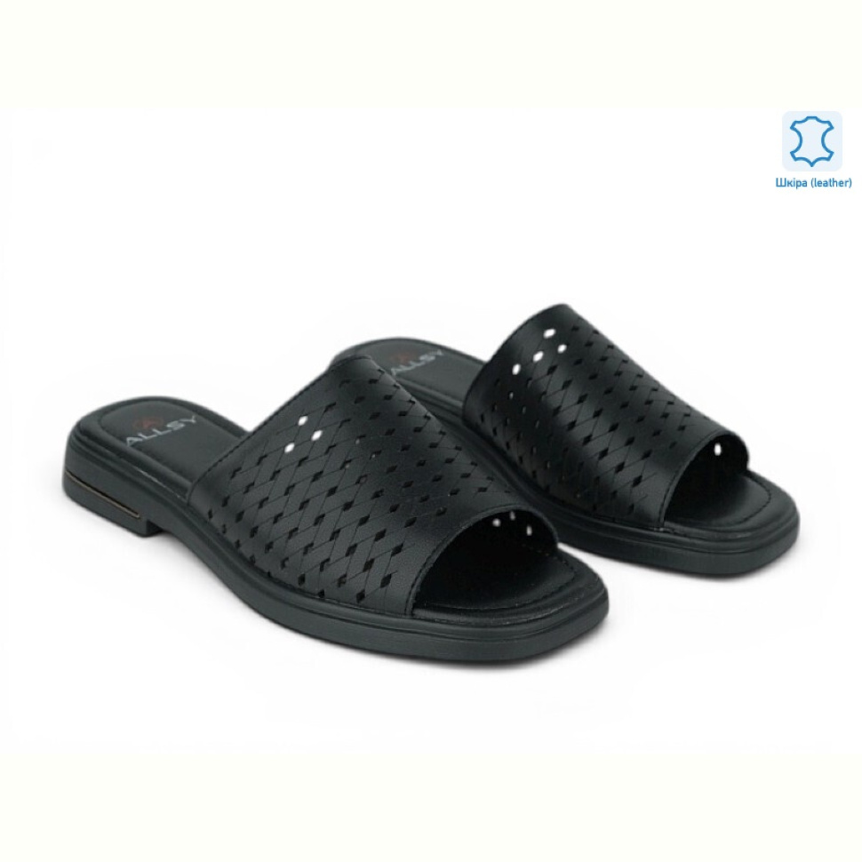 Шлепки Allshoes 207186
