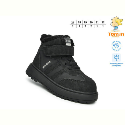 Ботинки TOM.M T11742A