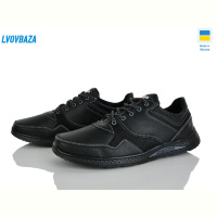 Кроссовки Lvovbaza Yulius 93 чорний
