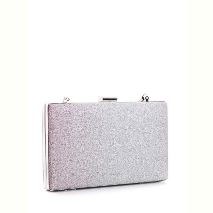 Сумка YourStore 633-3 pink-silver