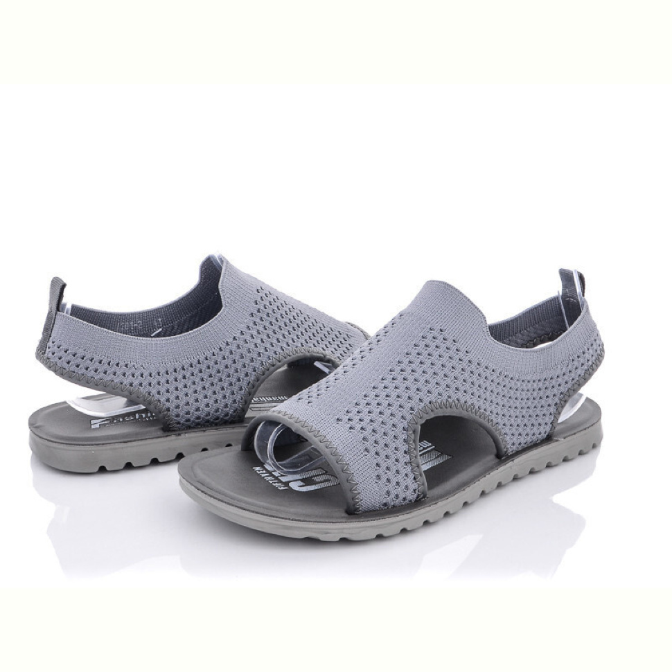 Сандалии Violeta M201-2 grey Сандалии Violeta M201-2 grey