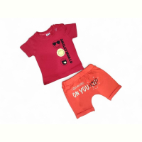 Костюм Kids-modnik 53447 червоно-помаранчевий