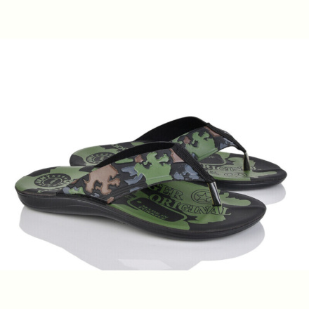 Вьетнамки Makers Shoes Sniper3 green