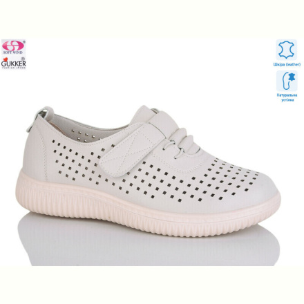 Туфли Gukkcr YK0022-3