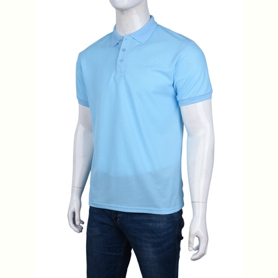 Футболка Obuvok A-64 (01743) l.blue