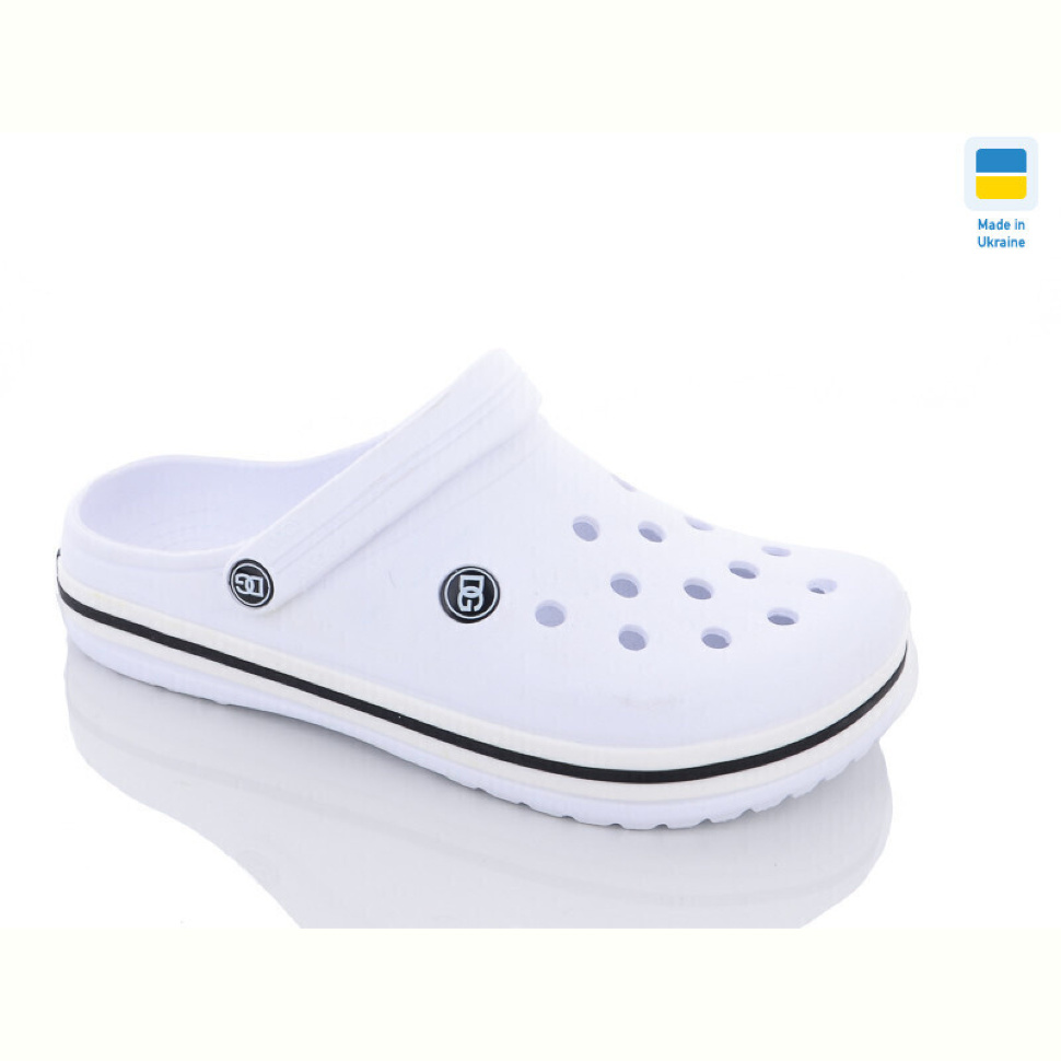Кроксы Крок 520 білий Кроксы Крок 520 білий