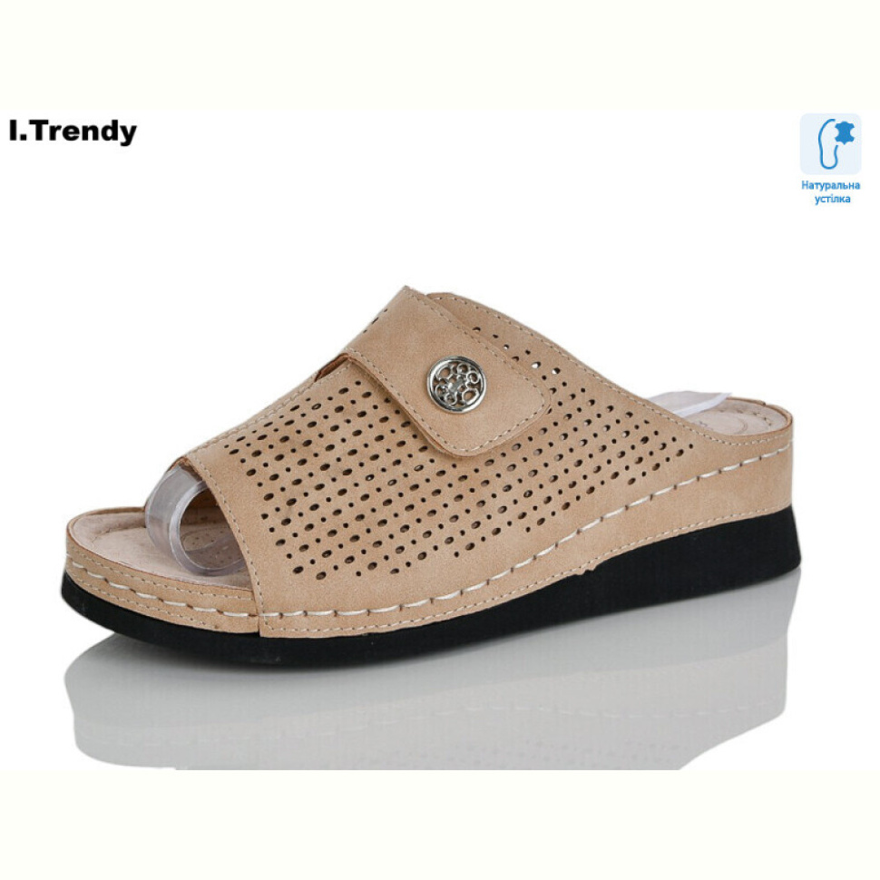 Шлепки Trendy G105-3 Шлепки Trendy G105-3
