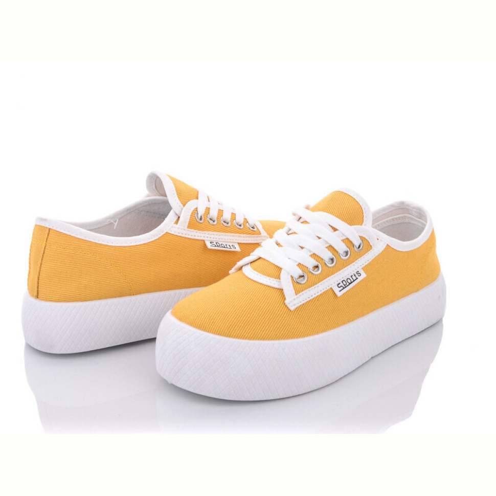 Кроссовки Violeta 9-762 yellow