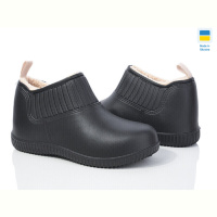 Галоши Golden Lion 7009 чорний