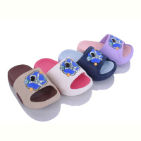 Шлепки Elmob KM66 mix