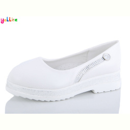 Туфли Yalike 82-12 white