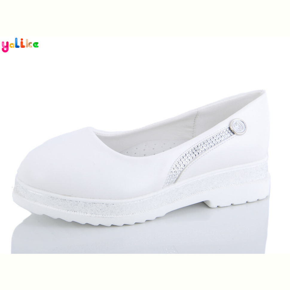 Туфли Yalike 82-12 white